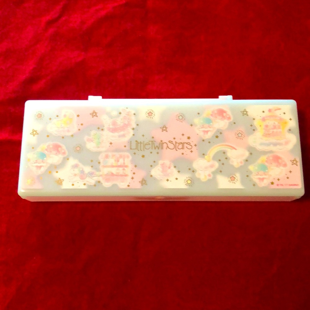 Little Twin Stars Pencil Case